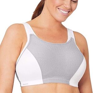 Glamorise Double Layer Custom Control Sports Bra